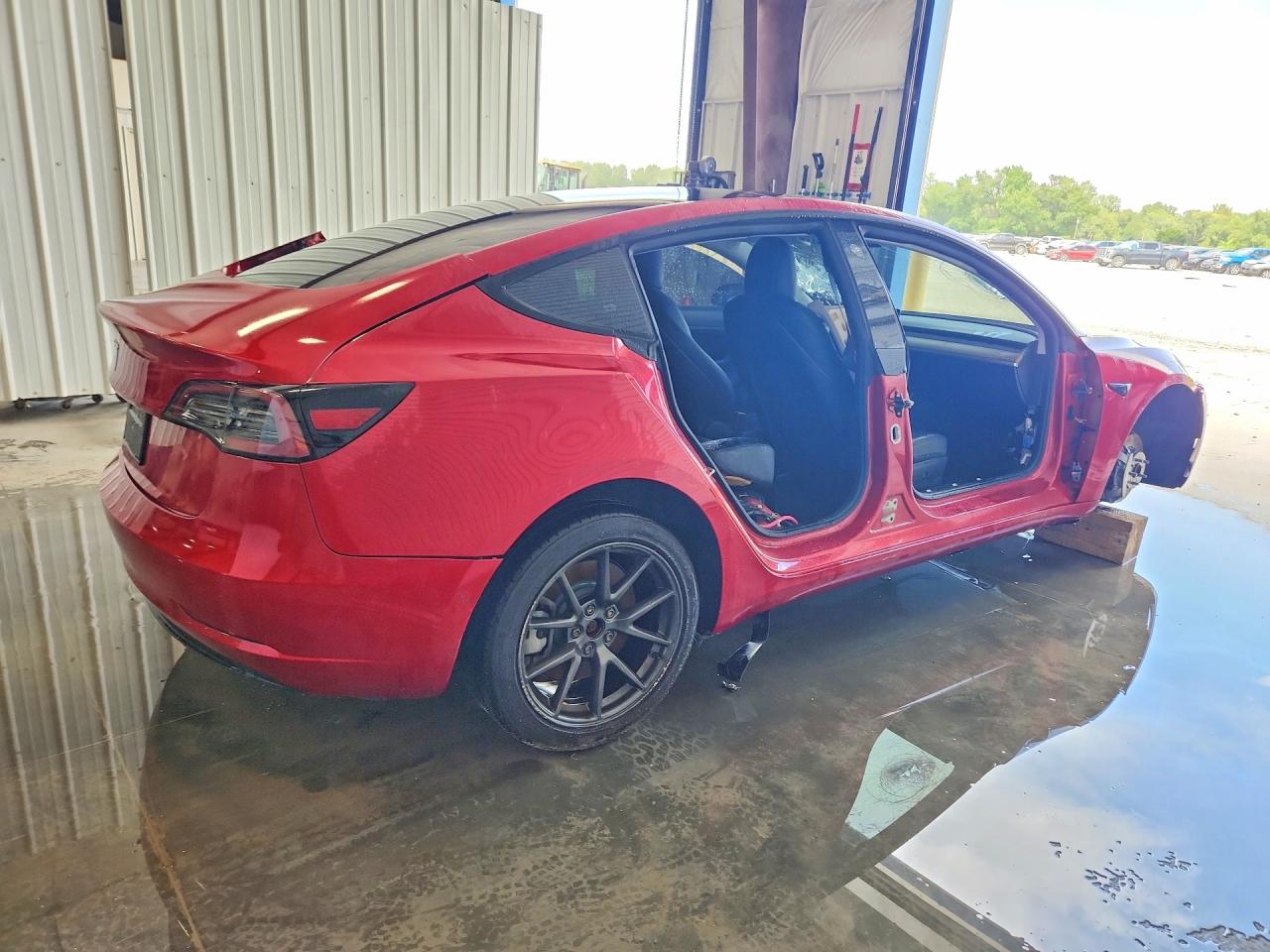 2021 TESLA MODEL 3 — снимка 3