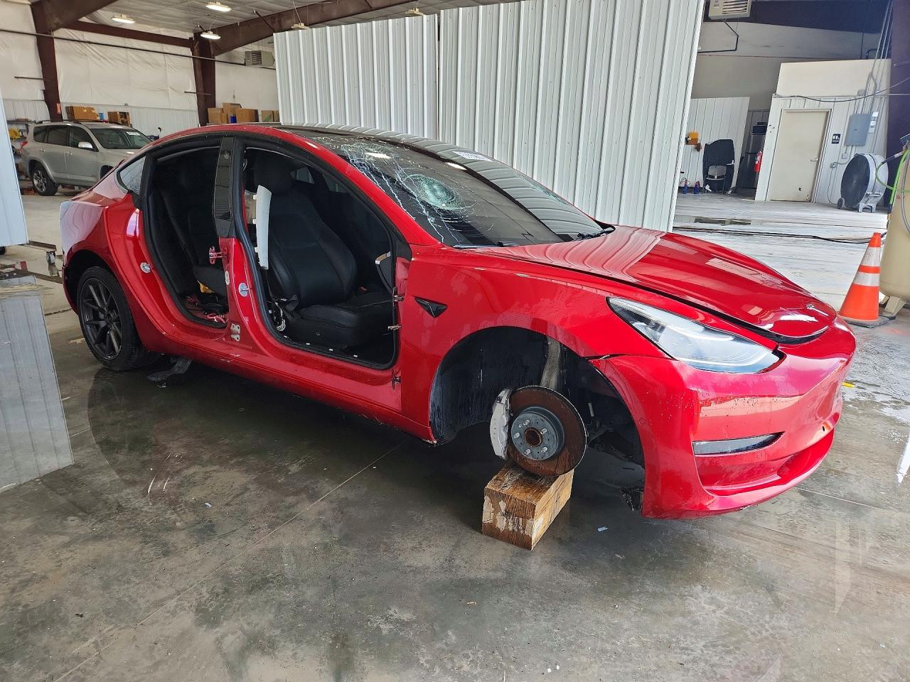 2021 TESLA MODEL 3 — снимка 4