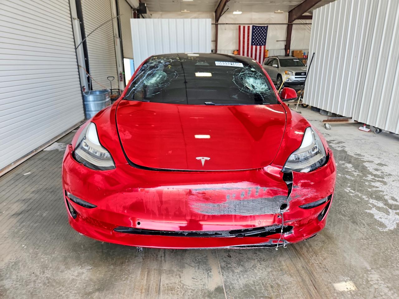 2021 TESLA MODEL 3 — снимка 5