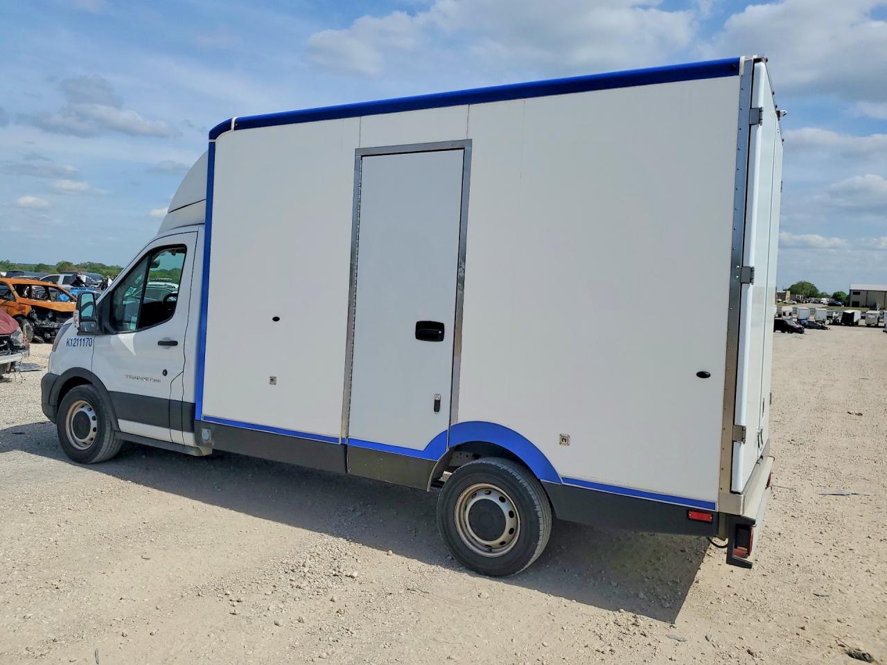 2021 FORD TRANSIT — снимка 2