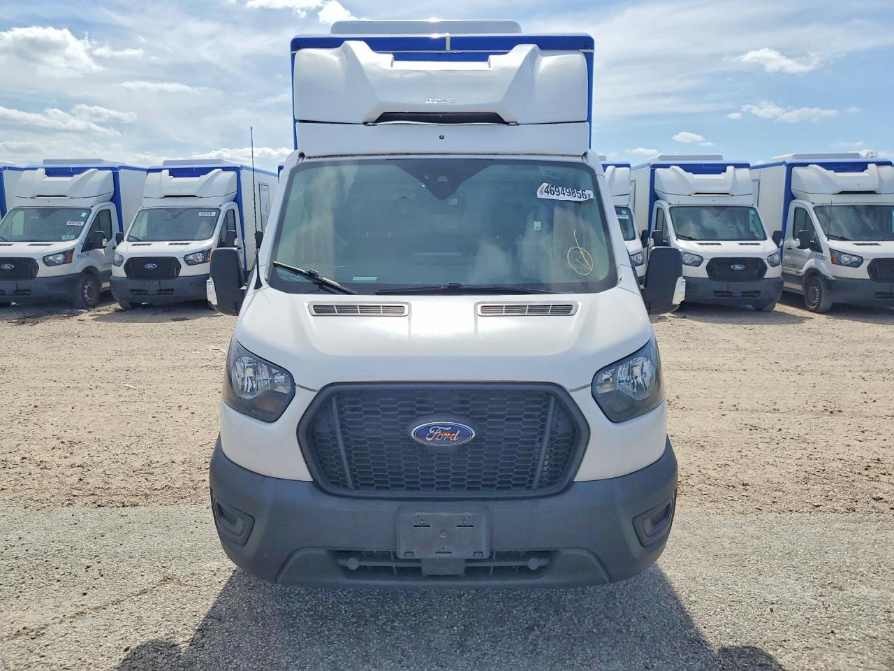 2021 FORD TRANSIT — снимка 5