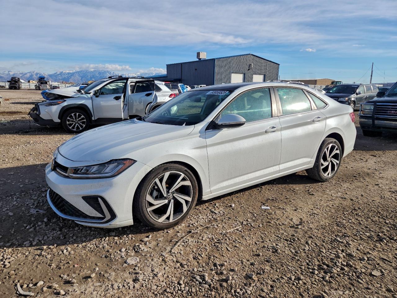 2025 VOLKSWAGEN JETTA SEL