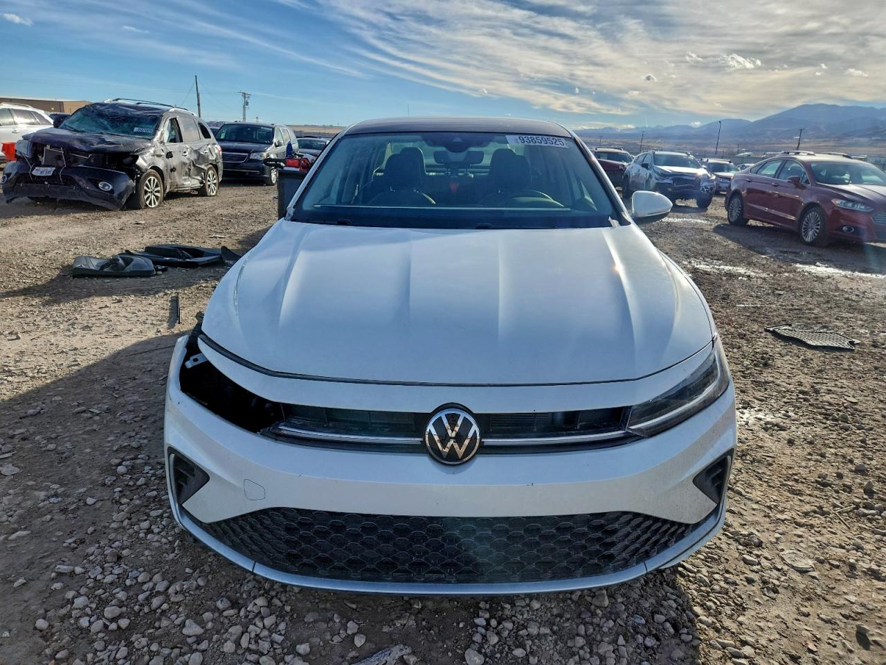 2025 VOLKSWAGEN JETTA SEL — снимка 5