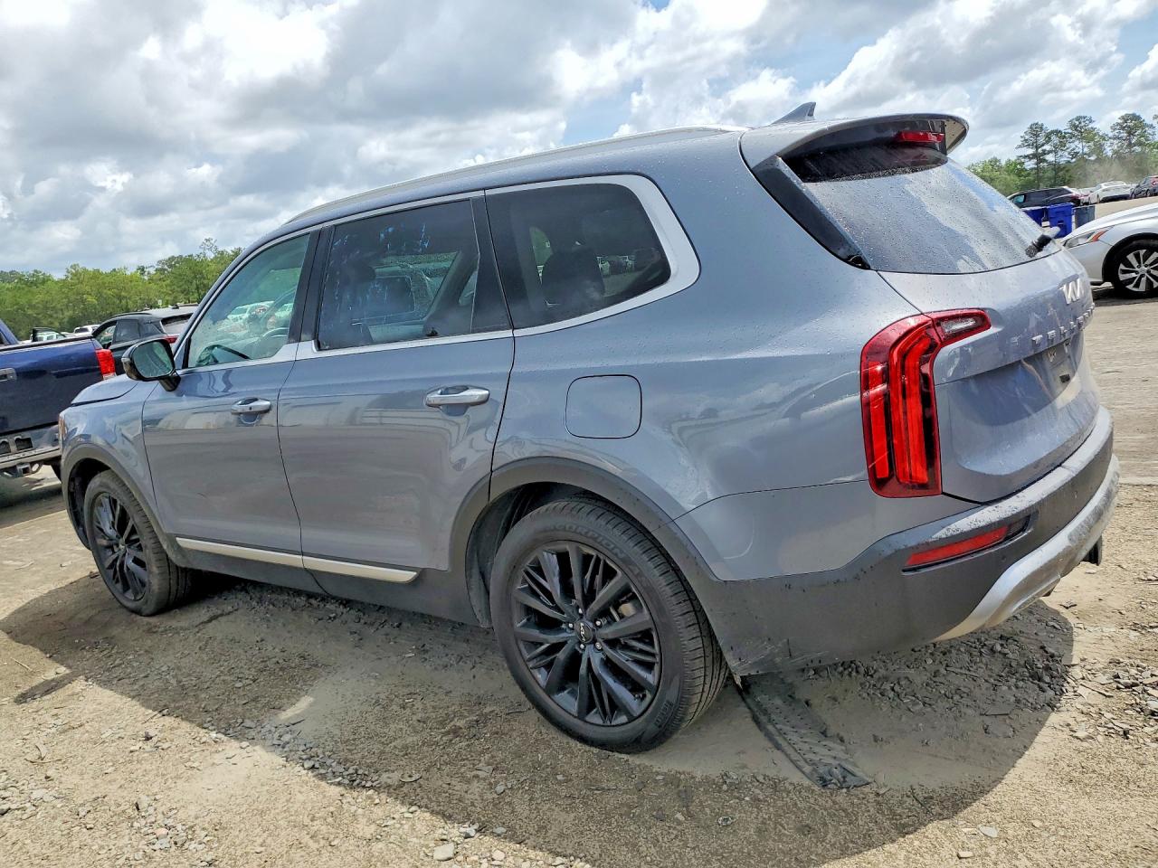 2022 KIA TELLURIDE SX — снимка 2