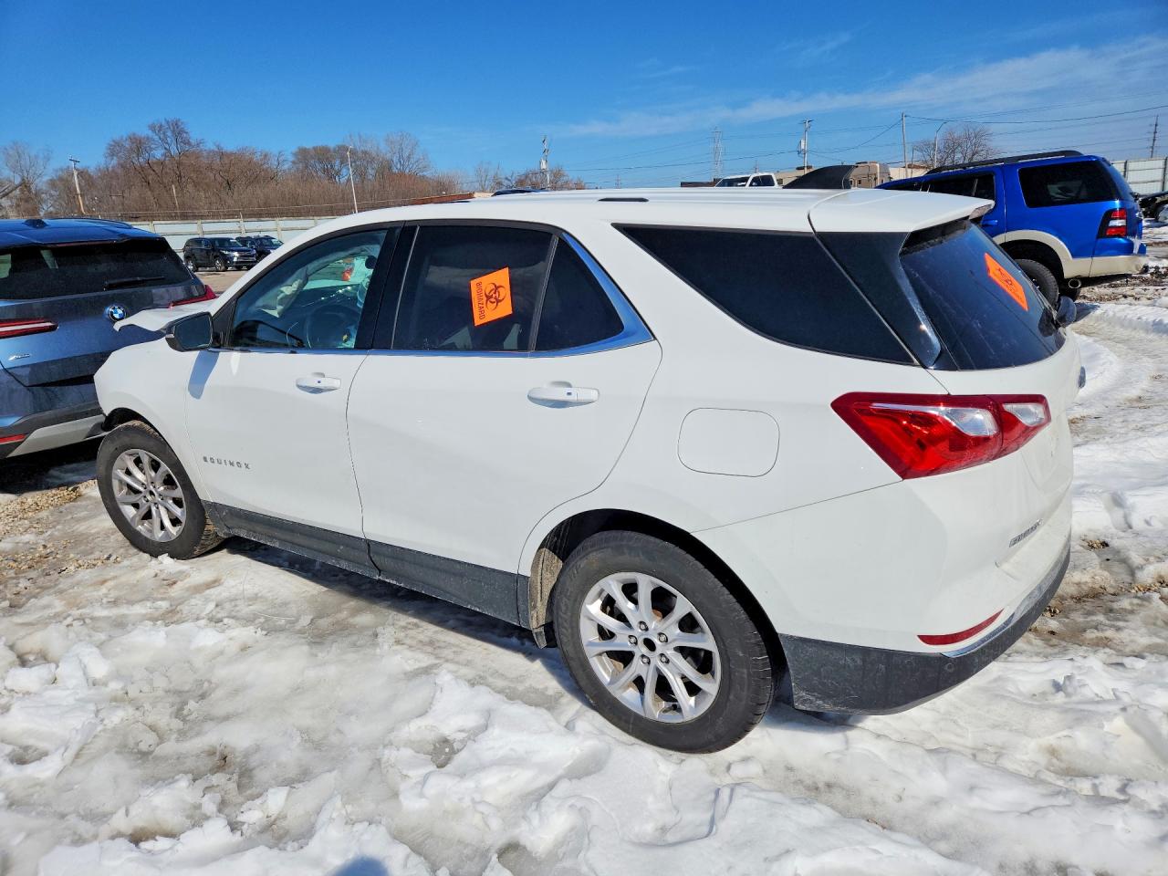 2019 CHEVROLET EQUINOX — снимка 2