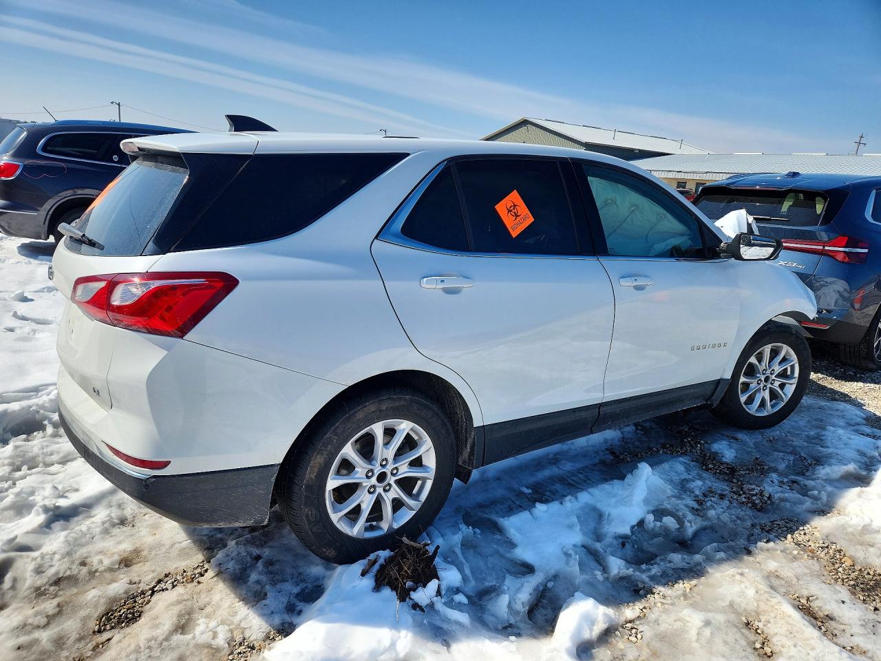 2019 CHEVROLET EQUINOX — снимка 3