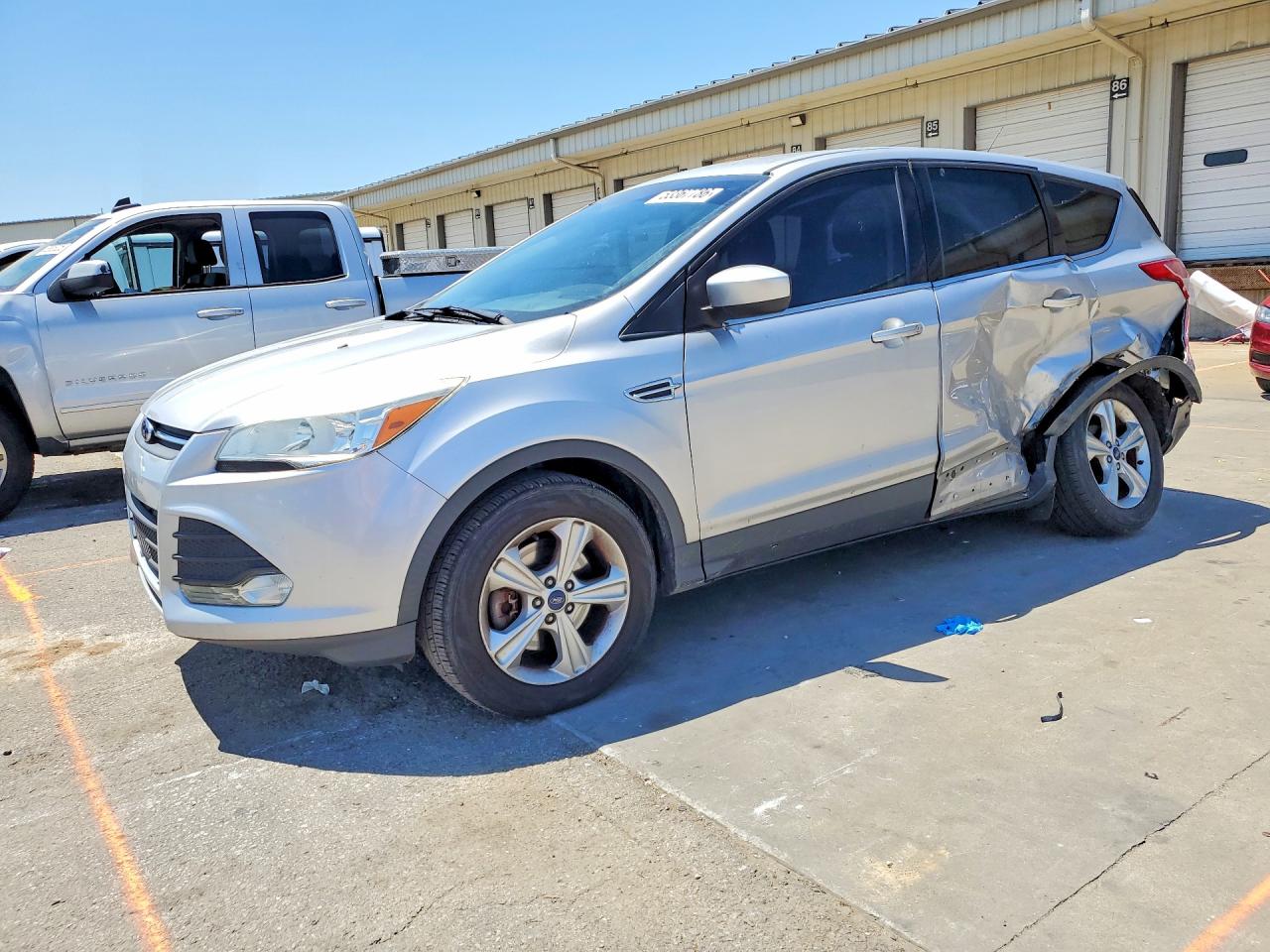 2015 FORD ESCAPE SE