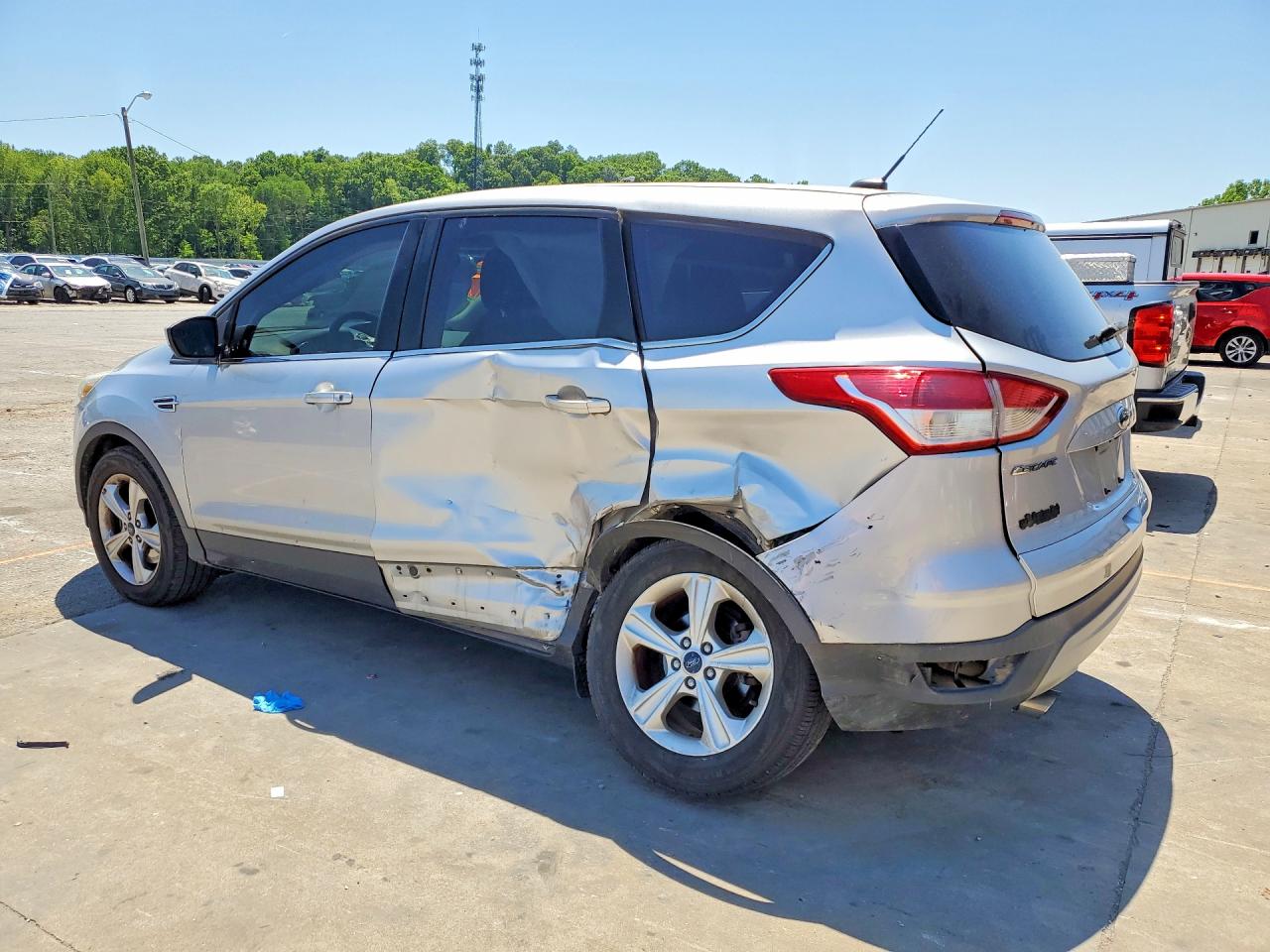 2015 FORD ESCAPE SE — снимка 2