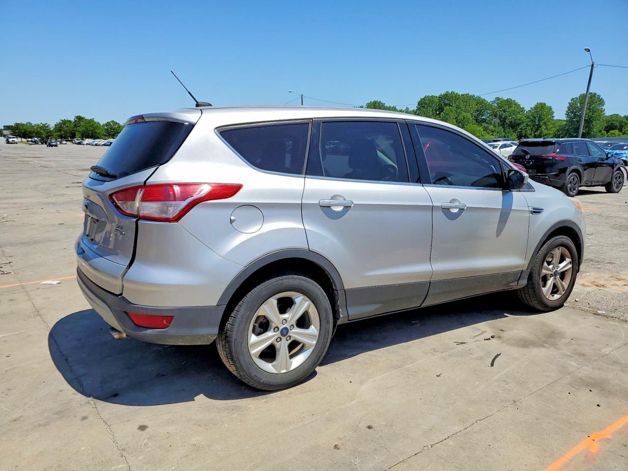 2015 FORD ESCAPE SE — снимка 3