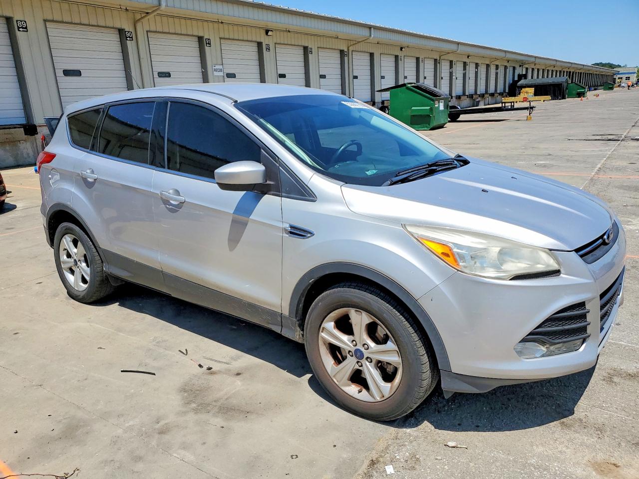 2015 FORD ESCAPE SE — снимка 4