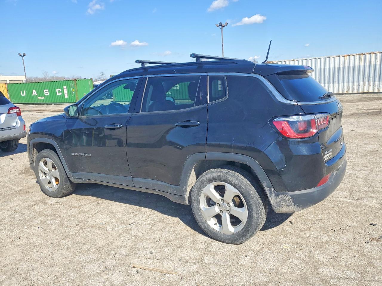 2018 JEEP COMPASS LATITUDE — снимка 2