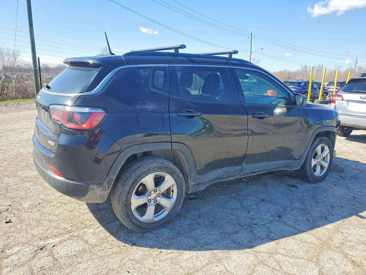 2018 JEEP COMPASS LATITUDE — снимка 3