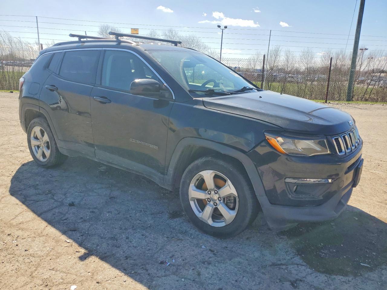 2018 JEEP COMPASS LATITUDE — снимка 4