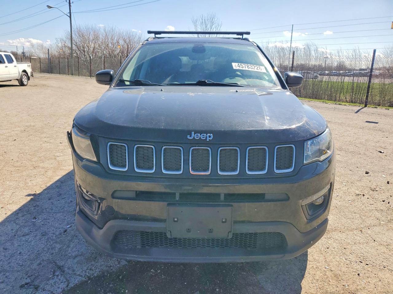 2018 JEEP COMPASS LATITUDE — снимка 5