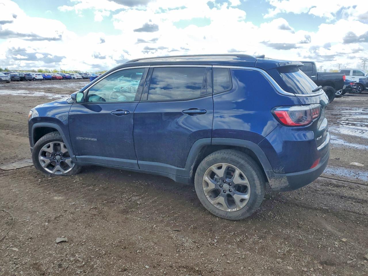 2021 JEEP COMPASS LIMITED — снимка 2