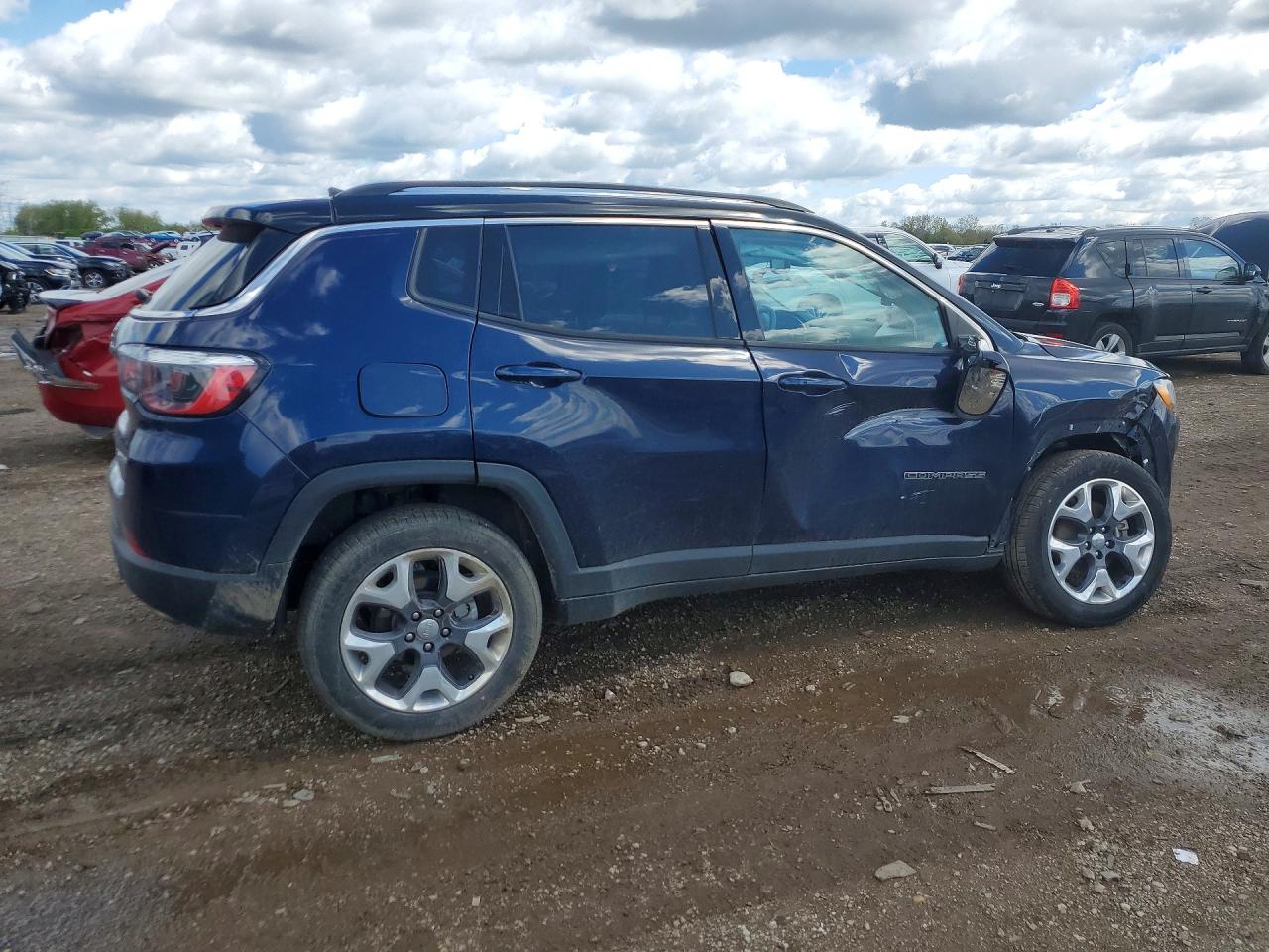 2021 JEEP COMPASS LIMITED — снимка 3