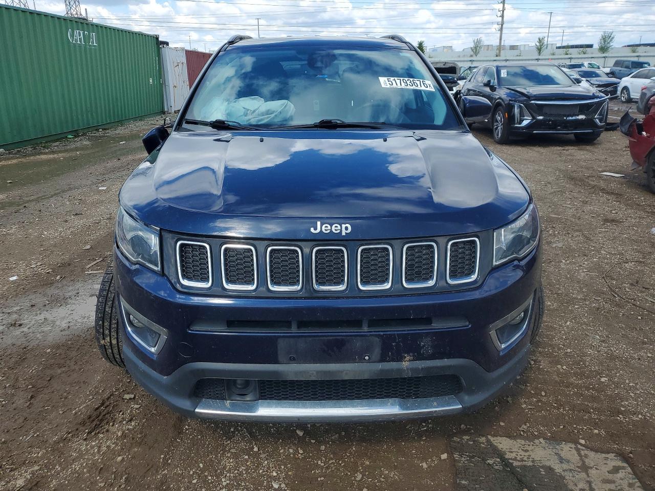 2021 JEEP COMPASS LIMITED — снимка 5