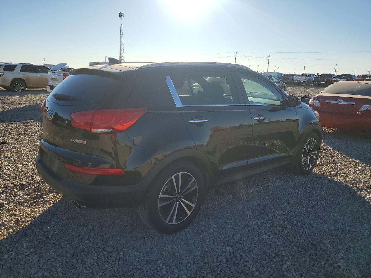 2016 KIA SPORTAGE EX — снимка 3