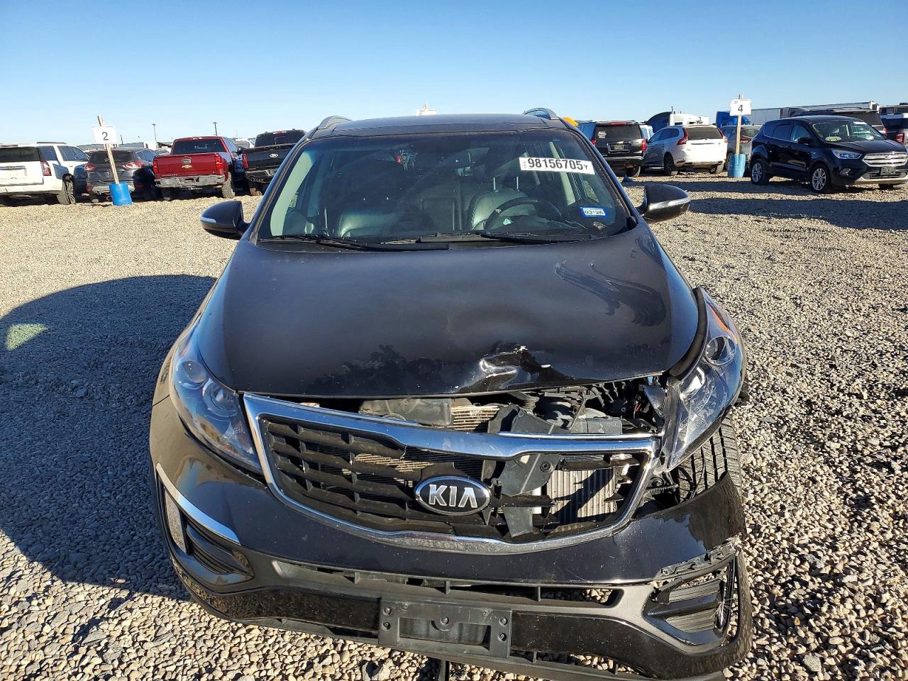 2016 KIA SPORTAGE EX — снимка 5