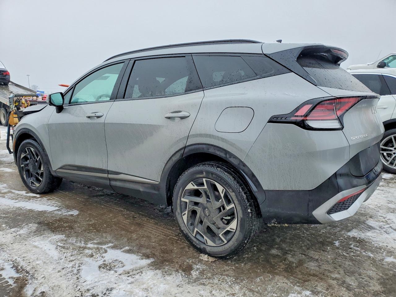 2025 KIA SPORTAGE SX PRESTIGE — снимка 2