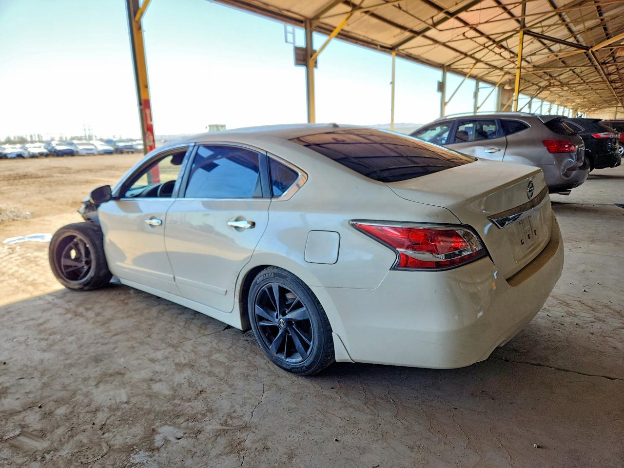2015 NISSAN ALTIMA 2.5 SL — снимка 2