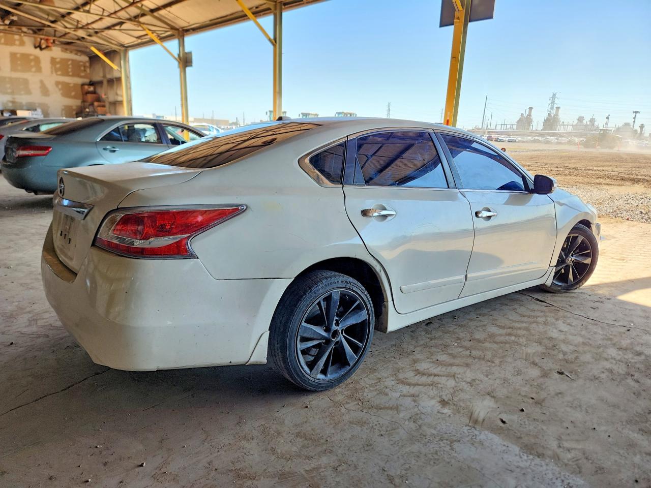 2015 NISSAN ALTIMA 2.5 SL — снимка 3