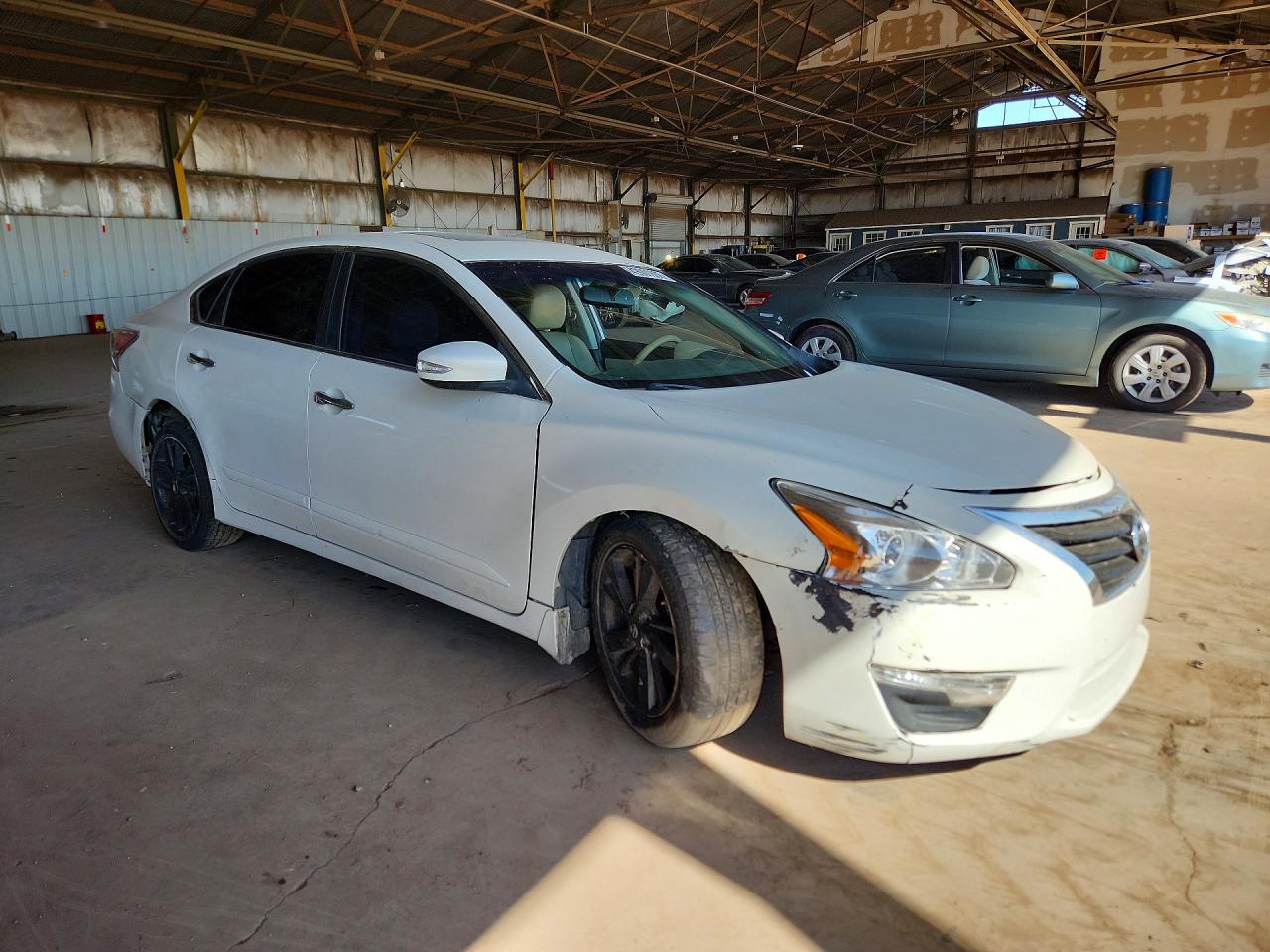 2015 NISSAN ALTIMA 2.5 SL — снимка 4