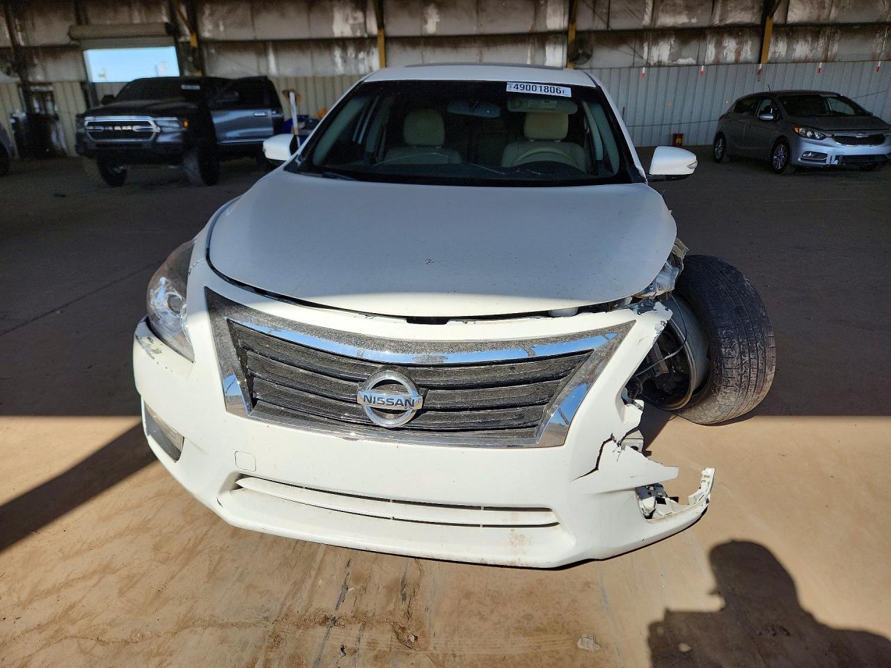2015 NISSAN ALTIMA 2.5 SL — снимка 5