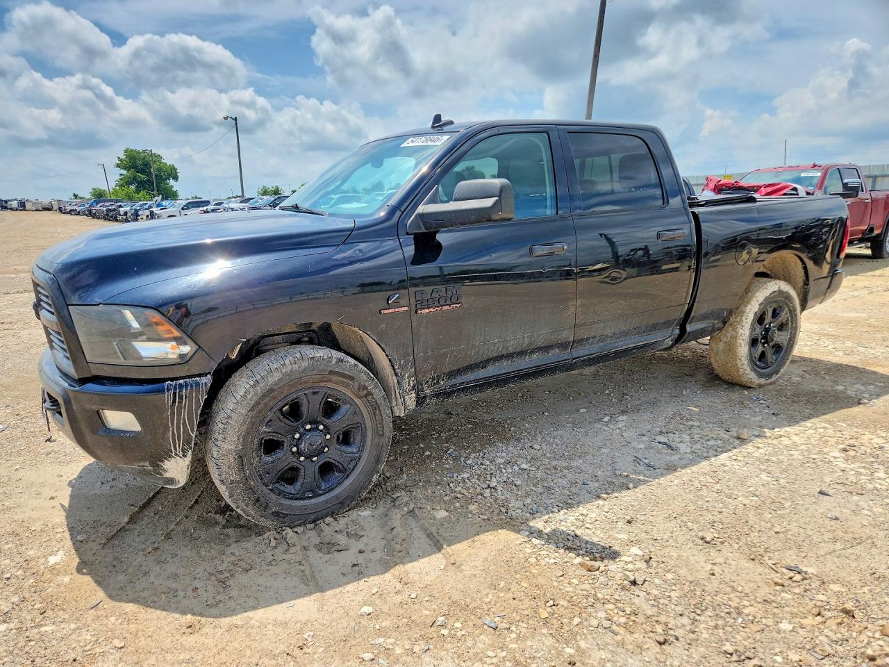 2015 RAM 2500 SLT