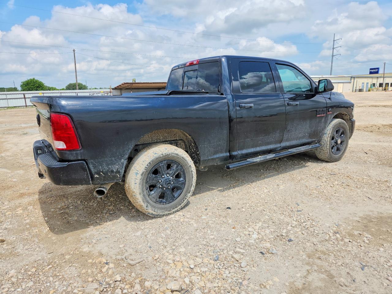 2015 RAM 2500 SLT — снимка 3