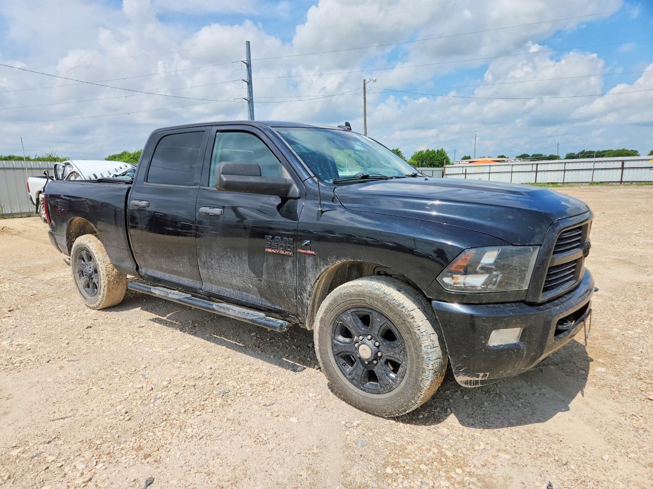 2015 RAM 2500 SLT — снимка 4