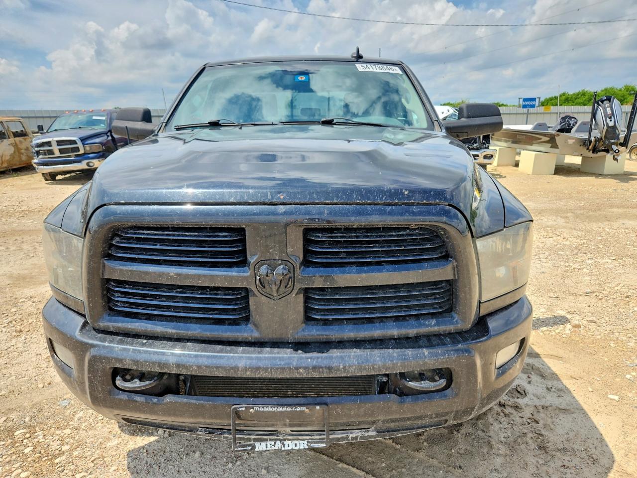2015 RAM 2500 SLT — снимка 5