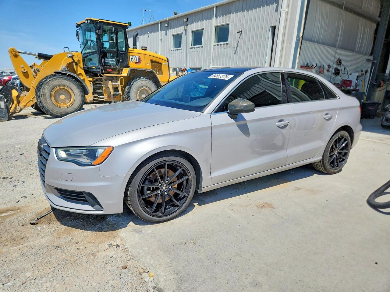 2015 AUDI A3 PREMIUM PLUS