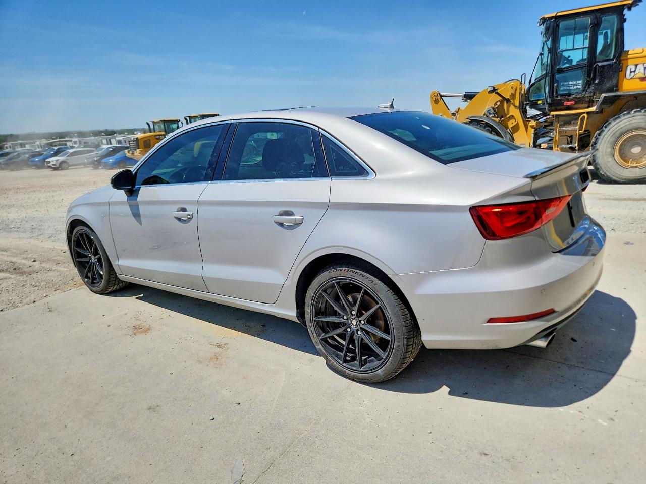 2015 AUDI A3 PREMIUM PLUS — снимка 2