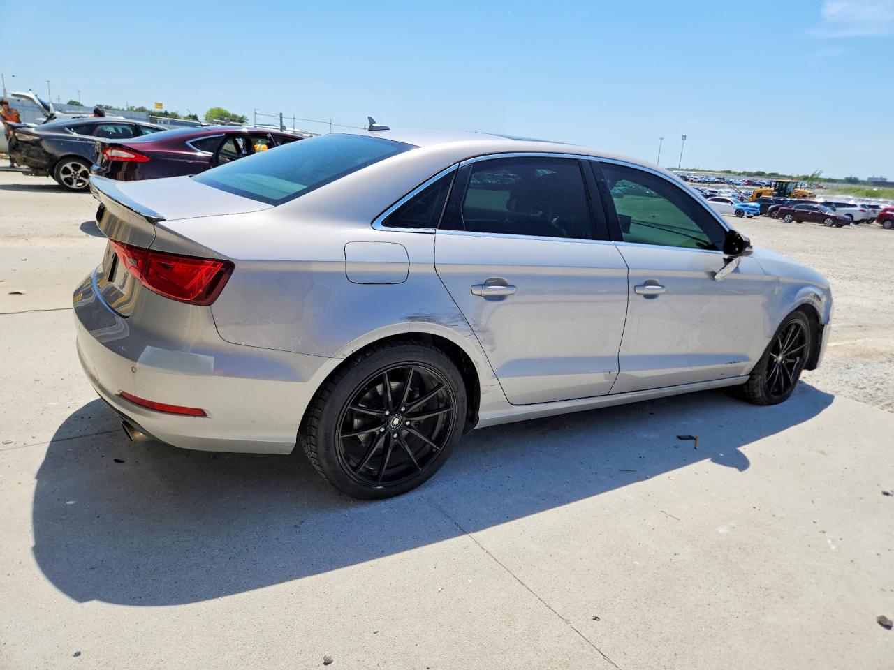 2015 AUDI A3 PREMIUM PLUS — снимка 3