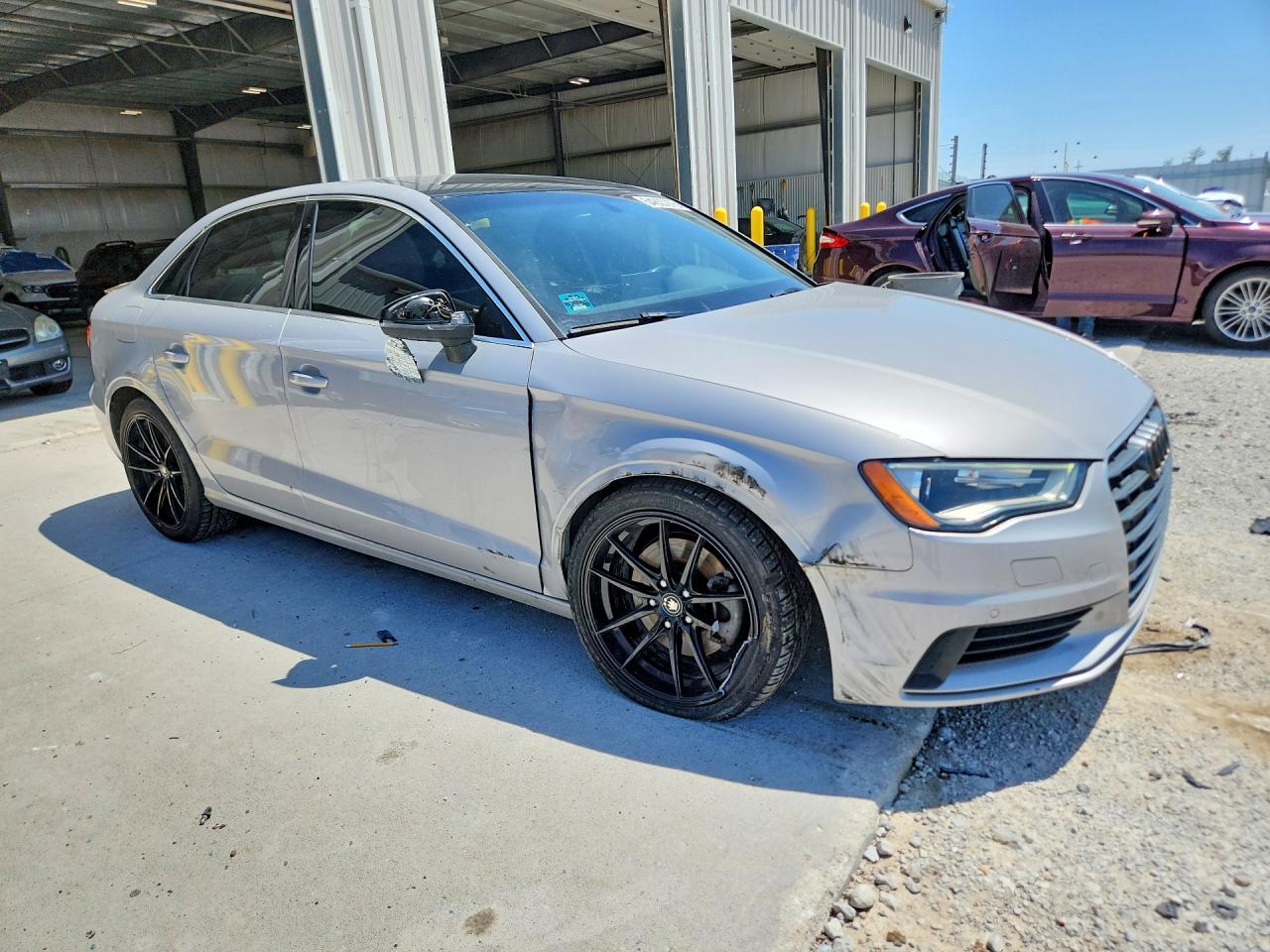 2015 AUDI A3 PREMIUM PLUS — снимка 4