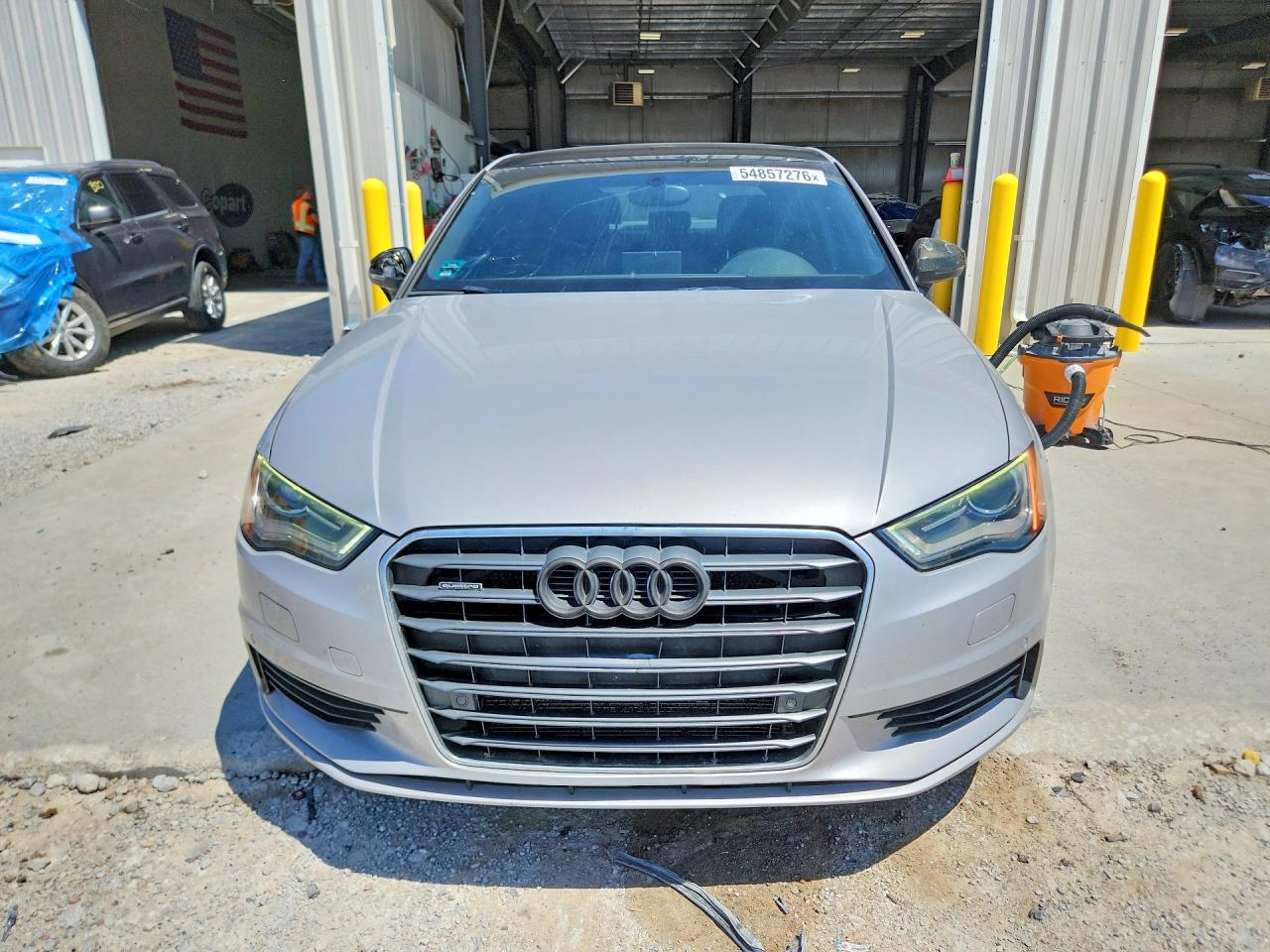 2015 AUDI A3 PREMIUM PLUS — снимка 5