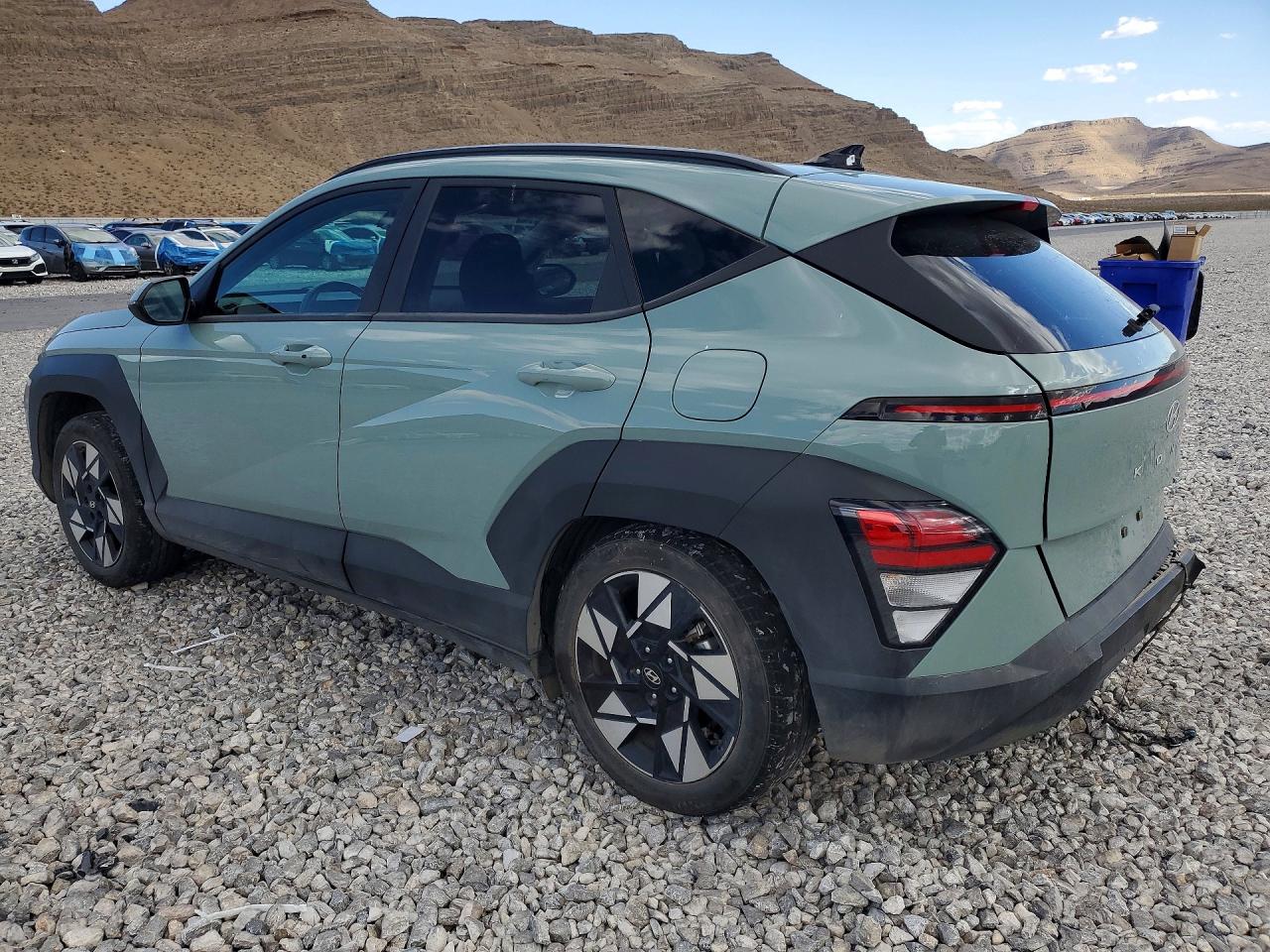 2024 HYUNDAI KONA SEL — снимка 2