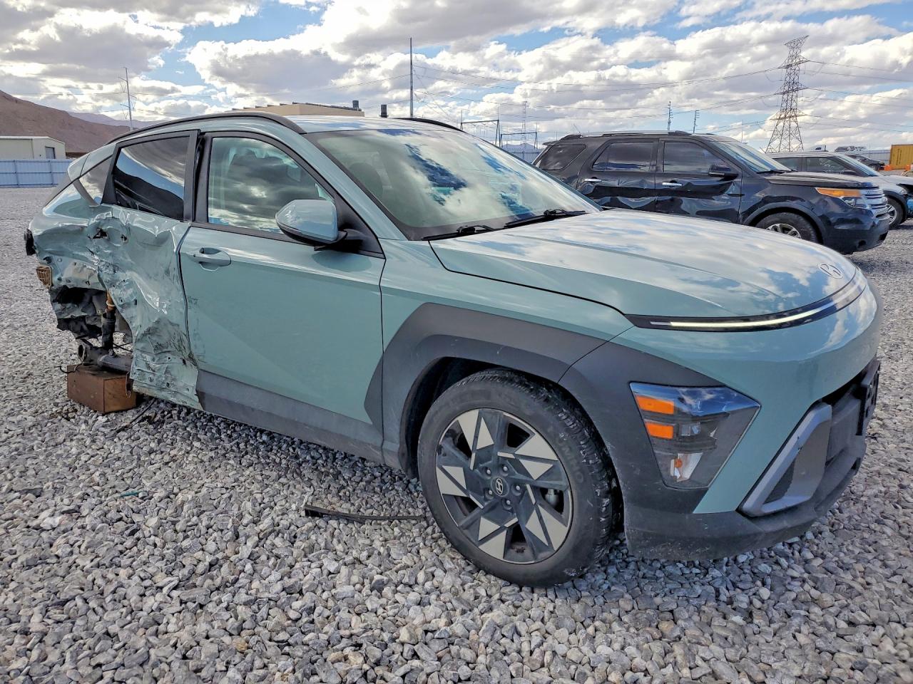 2024 HYUNDAI KONA SEL — снимка 4