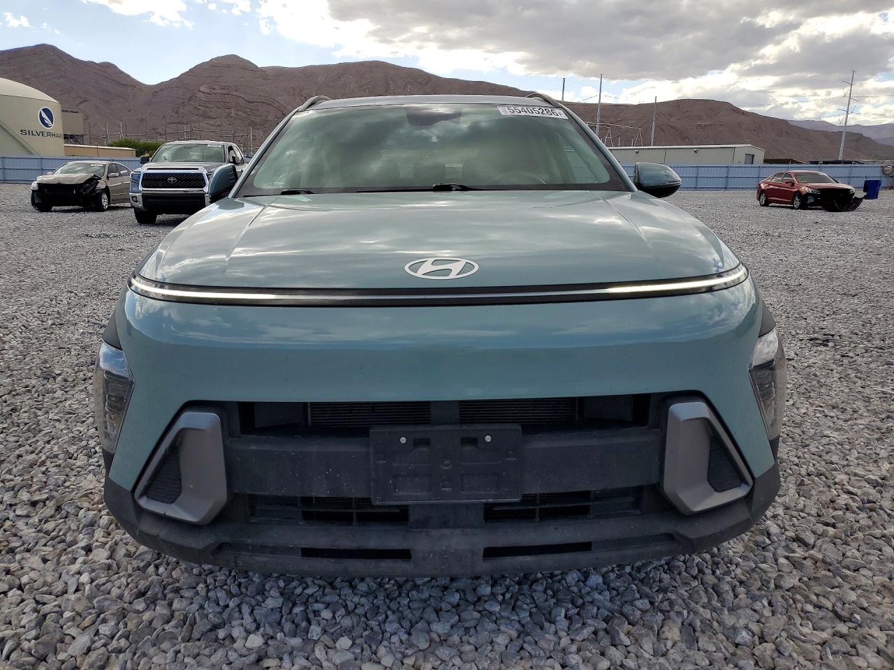 2024 HYUNDAI KONA SEL — снимка 5