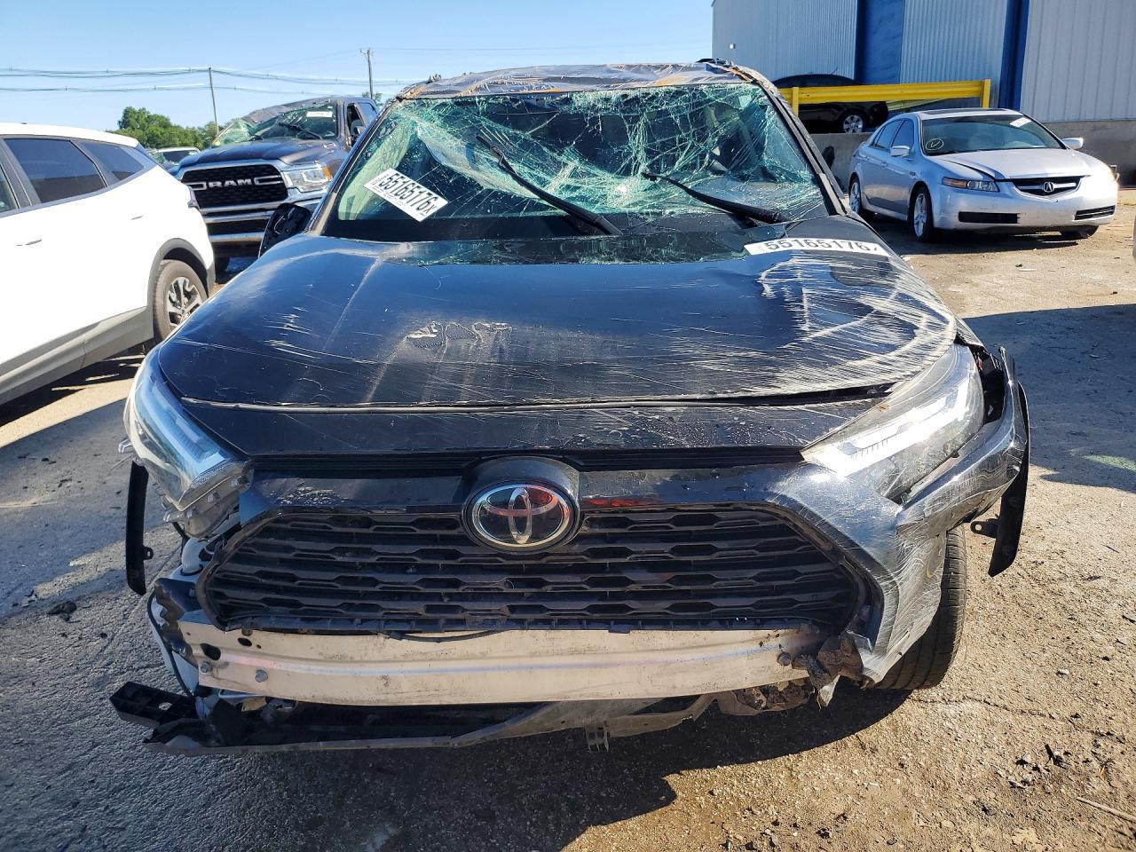 2023 TOYOTA RAV4 XLE — снимка 5