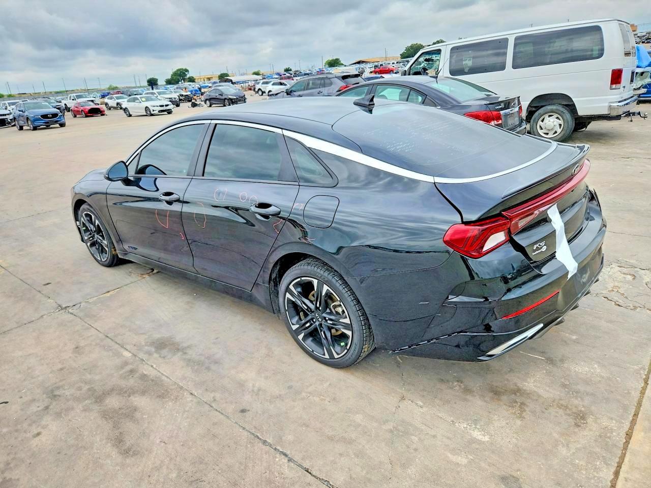 2021 KIA K5 GT LINE — снимка 2