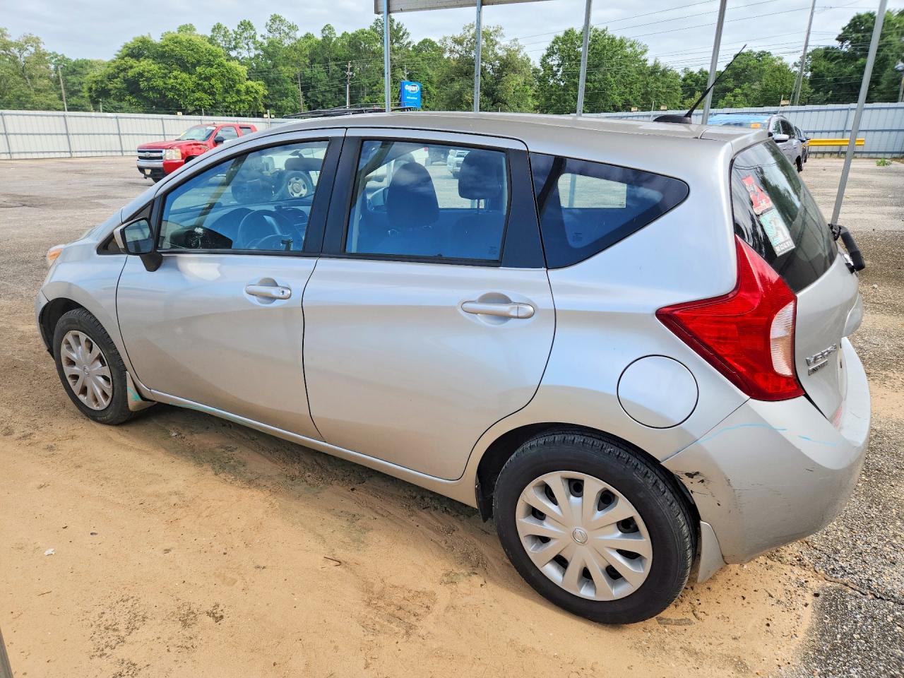 2016 NISSAN VERSA NOTE SV — снимка 2