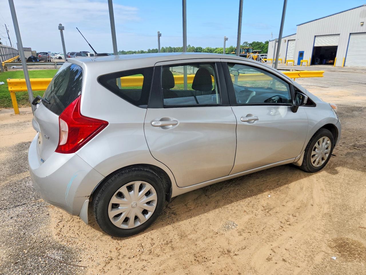 2016 NISSAN VERSA NOTE SV — снимка 3