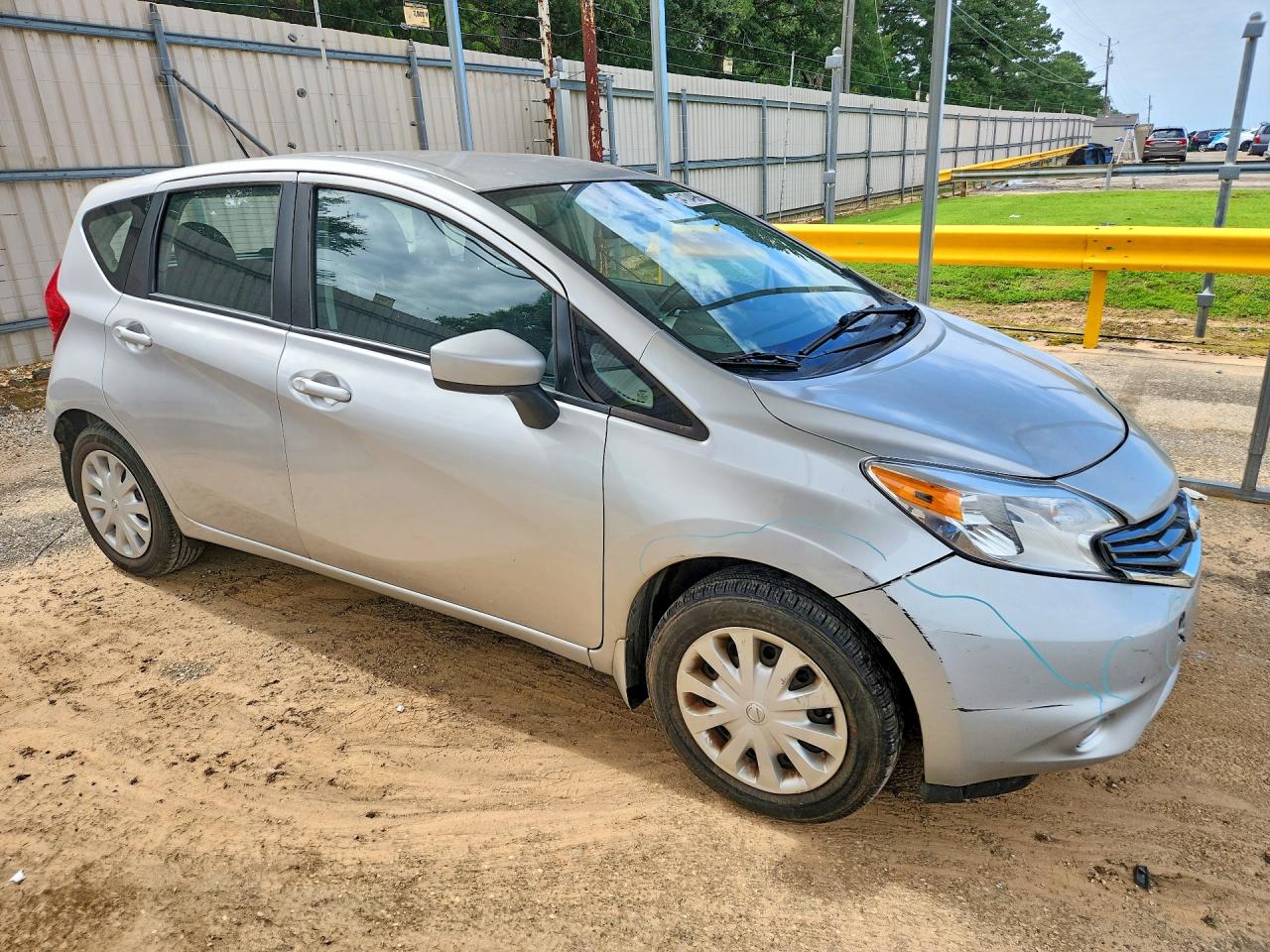 2016 NISSAN VERSA NOTE SV — снимка 4