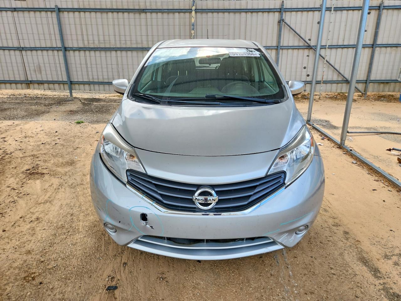 2016 NISSAN VERSA NOTE SV — снимка 5