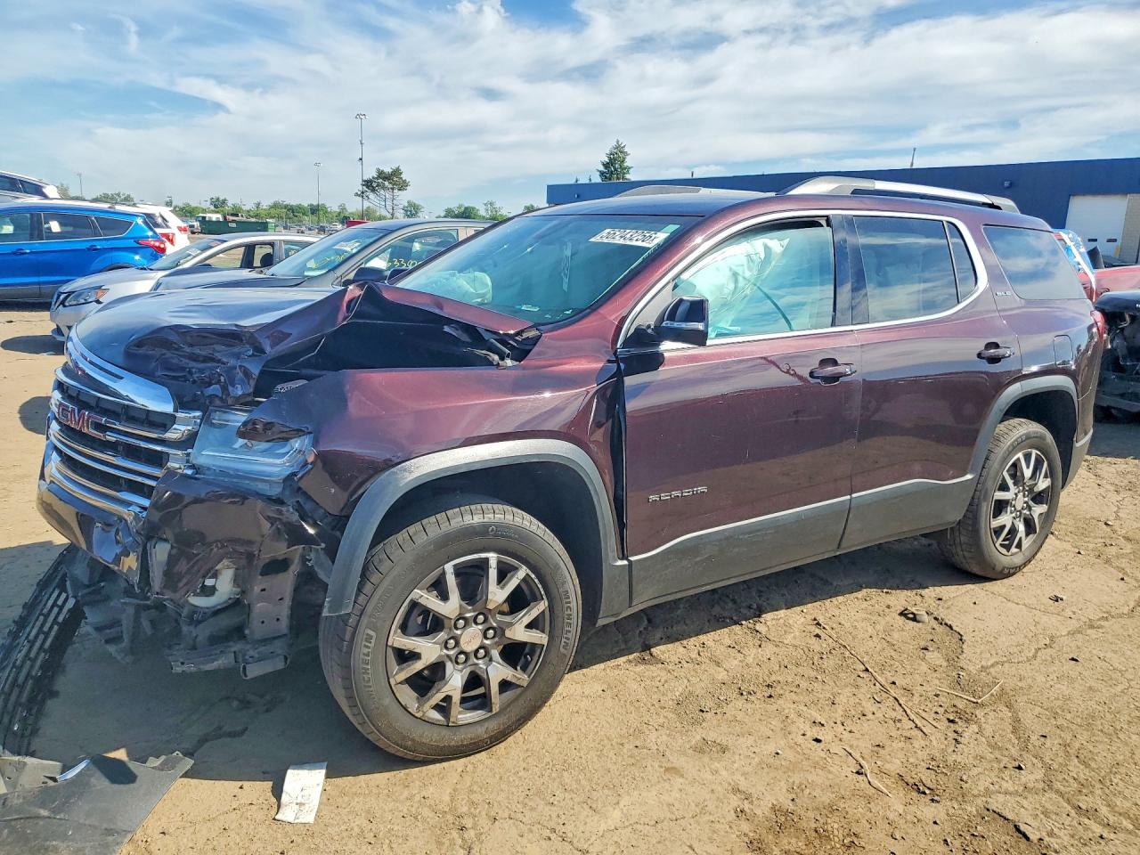 2020 GMC ACADIA SLE