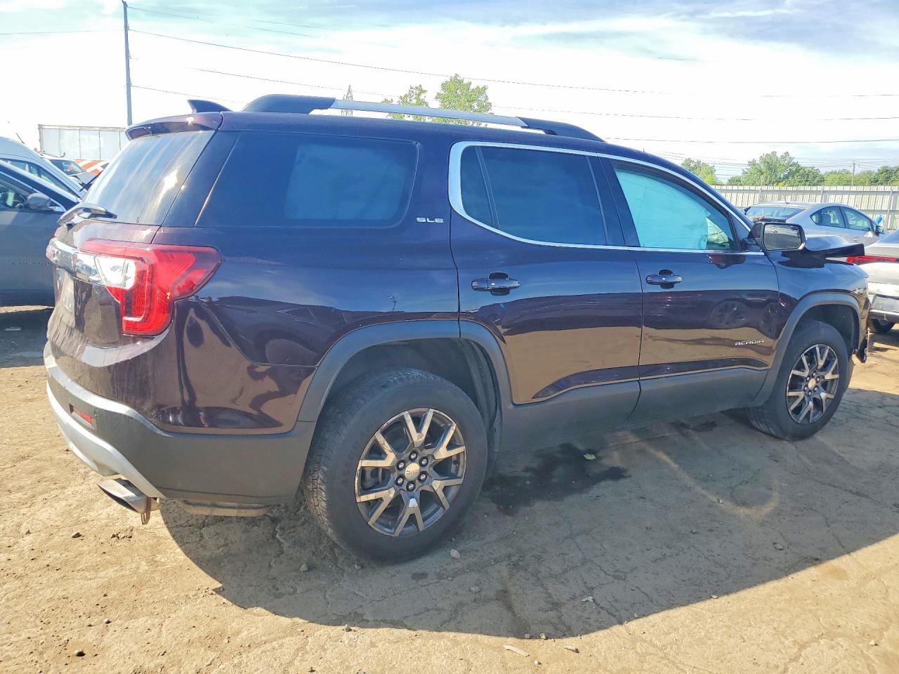 2020 GMC ACADIA SLE — снимка 3