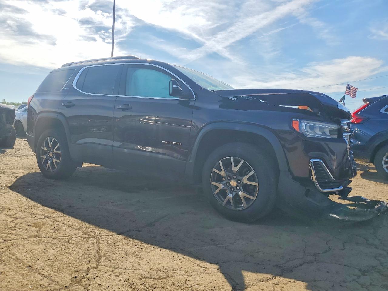 2020 GMC ACADIA SLE — снимка 4