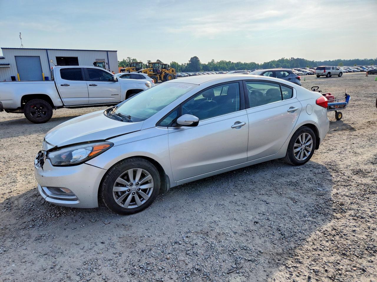 2015 KIA FORTE EX